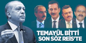 Samsun Büyükşehir Belediye Başkanı Kim olacak?