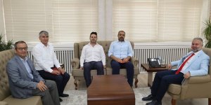 OMÜ ve TOGÜ arasında Teknoloji Transfer Ofisi iş birliği