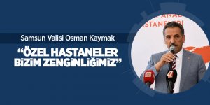 Büyük Anadolu Hastaneleri'de protokol lansmanı yapıldı