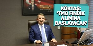 Köktaş üreticilere seslendi