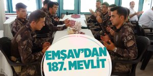 EMŞAV geleneği bozmadı