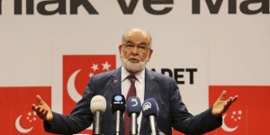 Saadet Partisi'nin Cumhurbaşkanı adayı Temel Karamollaoğlu oldu