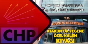 CHP’li Belediyelerde Akraba Atamaları Ortalığı Karıştırdı