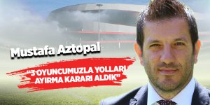 Samsunspor 3 futbolcu ile yolları ayırıyor