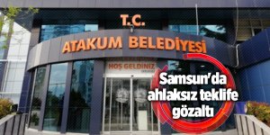 CHP'li müdüre gözaltı