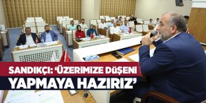 Canik Belediyesi meclis üyeleri eğitime büyük destek