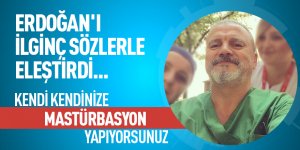 Bafra İyi Parti Kurucular Kurulu üyesi İlyas Yurtseven'den İlginç Paylaşım!