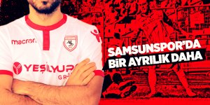 Samsunspor Özeren ile yolları ayırdı