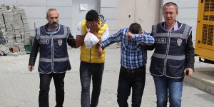 Pastaneyi kundaklayanlar serbest bırakıldı 