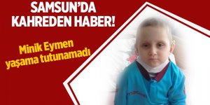 Bayramlıklarını giyemedi