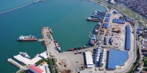 Samsun'da İhracat Rakamları Artıyor