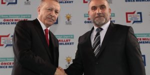 Başkan Sandıkçı AK Parti’nin 18. Yılını Kutladı