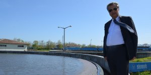 Bafra atık su arıtma tesisi yenileniyor