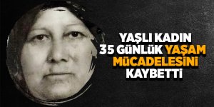 Kazada yaralanan kadın hayatını kaybetti 