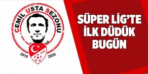 Futbol heyecanı başlıyor