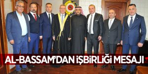 Al-Bassam’dan işbirliği mesajı