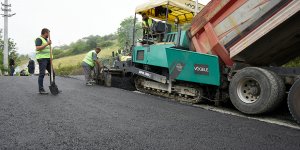 Tekkeköy’de yol seferberliği katlanarak artıyor