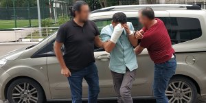 Şantajdan gözaltına alınan şahıs tutuklandı