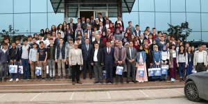 Canik'te Kahraman Askeri anlattılar