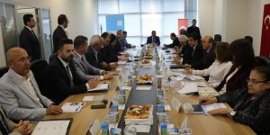 Samsun’da “İl İstihdam ve Mesleki Eğitim Kurulu” toplantısı