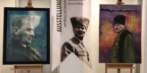 Samsun’da İlk Adımdan Kuruluşa karma resim sergisi 