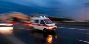 İnşattan düşen şahıs yaralandı 