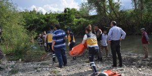 İki kardeş girdikleri ırmakta can verdiler