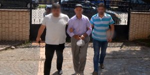 Eşini ve kızını öldüren cani tutuklandı