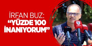İrfan Buz yeni sezonu değerlendirdi