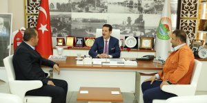 Tok, AK Parti aday adaylarını ağırladı