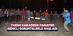 Vatandaşlar Karadede’de gönüllerince eğlendi