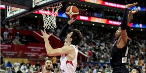 12 Dev Adam Dünya Kupası’na harika başladı