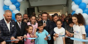 Canik'te eğitim yatırımları devam ediyor