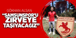 Gökhan Aslan basın mensupları ile buluştu