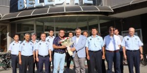 Başkan Kılıç: "Zabıta ekiplerimiz özveriyle görev yapıyor" 