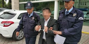 Sağlık memuru FETÖ''den 8 yıl ceza alınca tutuklandı