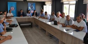 Kaymakam Zaman: "Evlatlarımızın güvenliği bizim için çok önemli”