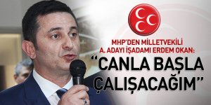 Okan: Canla başla çalışacağım