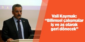 6. Ulusal Üzümsü Meyveler Sempozyumu OMÜ’de başladı