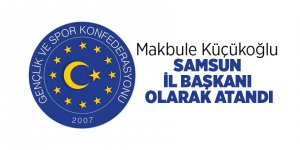 GESKON 14 kente il başkanı atadı