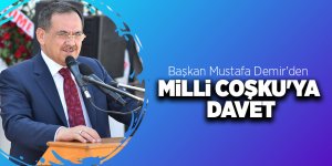 Samsunlular meydanda buluşacak