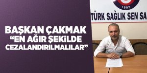 Türk Sağlık-Sen'den şiddete tepki