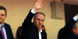 CHP'nin cumhurbaşkanı adayı Muharrem İnce
