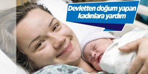 Sigortalı çalışırken doğum yapanlara ödeme