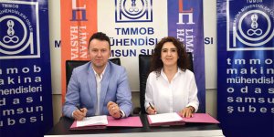 MMO ile Liman Hastanesi protokol imzaladı