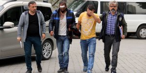 Samsun'da 2 kardeşi bıçaklayanlar adliyede