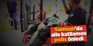 Polis tarafından vurularak durduruldu