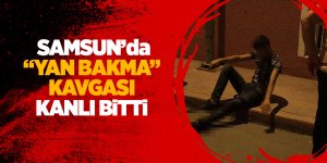 “Yan bakma” kavgasında yaralı genç 600 metre gidip yere yığıldı