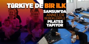 Samsun Sağlık Müdürlüğü'nden örnek eğitim