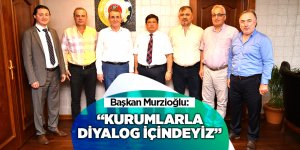 Cumhuriyet Başsavcısı Kılıç, Samsun TSO’da